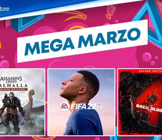 Sony anuncia la promoción Mega Marzo para la Playstation Store
