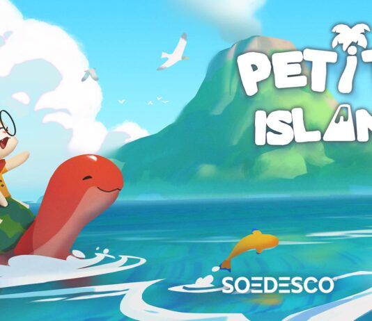 ¡Tierra a la vista! Ya hay fecha para la edición física de Petit Island