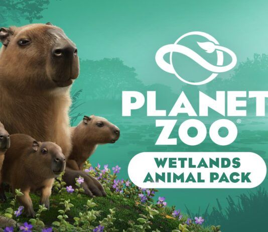 Búfalos, nutrias, caimanes... Planet Zoo: Pack de Animales de los Humedales ya está disponible