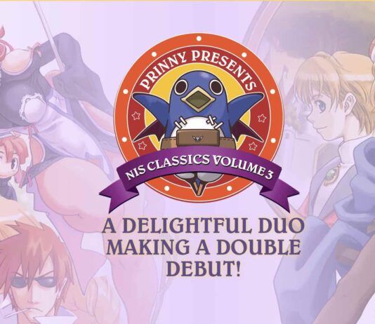 Prinny Presents NIS Classics Volume 3 llegará en verano a Nintendo Switch