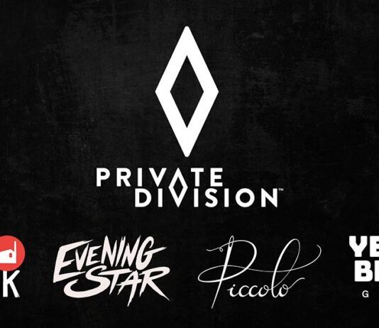 Private Division se asocia con cuatro conocidos estudios de desarrollo