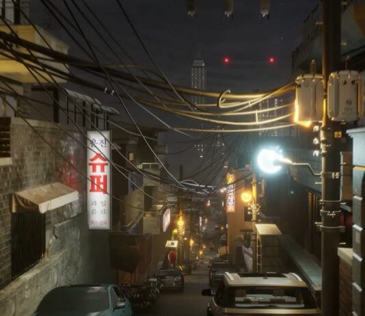 El RPG Project RYU muestra su potencial con Unreal Engine 5
