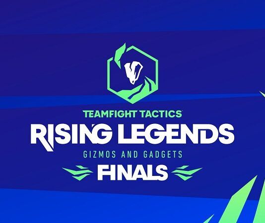 La primera temporada de Rising Legends llegará a su fin con la final de EMEA RISING LEGENDS