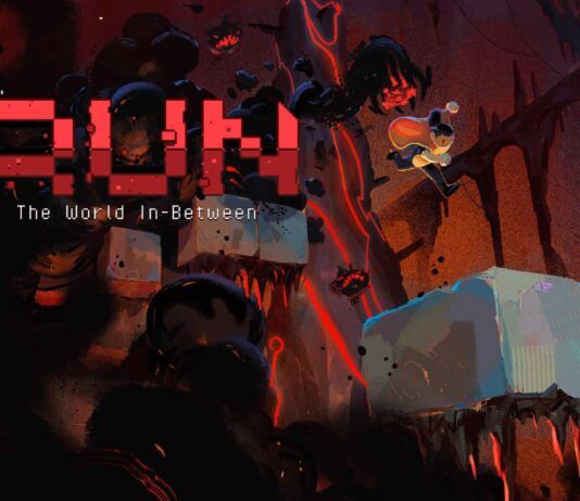 Las plataformas pixeladas de RUN: The world in-between ya tienen fecha en Switch y PC