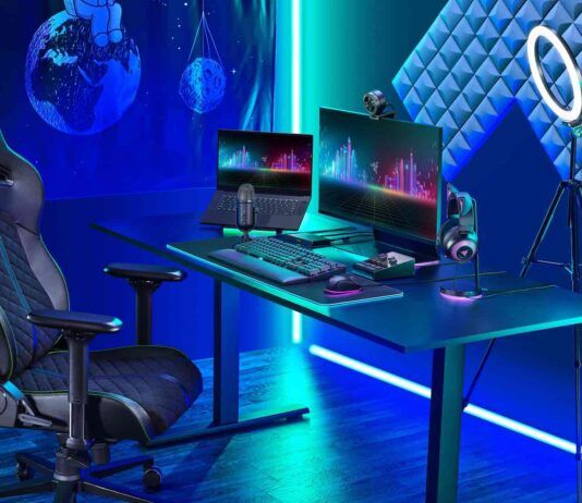 Razer presenta nuevo hardware ideal para creadores de contenido