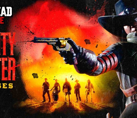 La Temporada de Cazarrecompensas llega a Red Dead Online