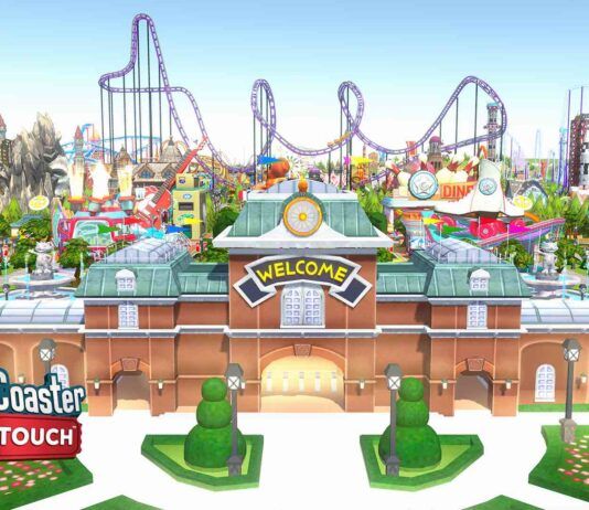 Anunciada una nueva expansión para RollerCoaster Tycoon Touch