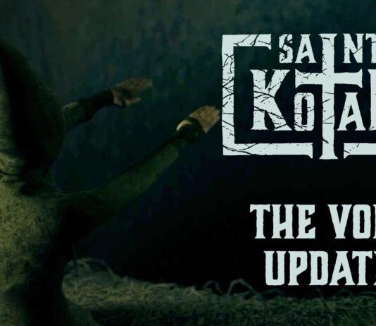 El terror point & click de Saint Kotar recibe su actualización "The Void"