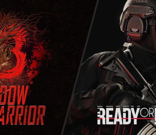 NVIDIA Reflex llega a Shadow Warrior 3 y Ready or Not