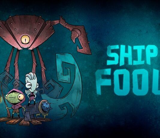 Anunciado Ship of Fools, que ofrece un "tonto" cooperativo en alta mar