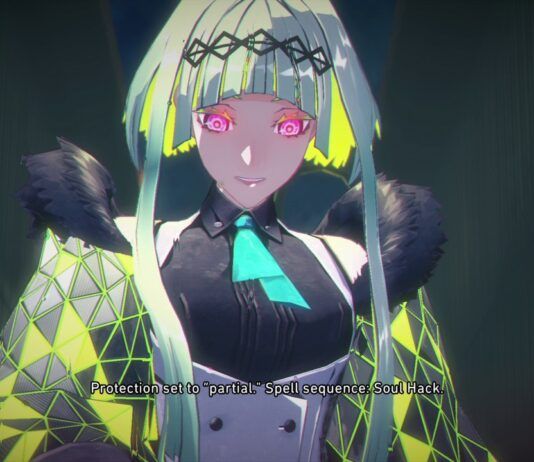 ATLUS desvela nueva información de Soul Hackers 2 con un nuevo tráiler