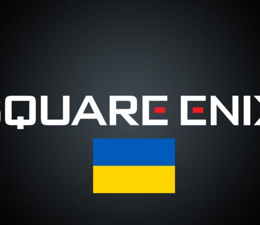 Square Enix se suma a la ola de apoyo hacia Ucrania