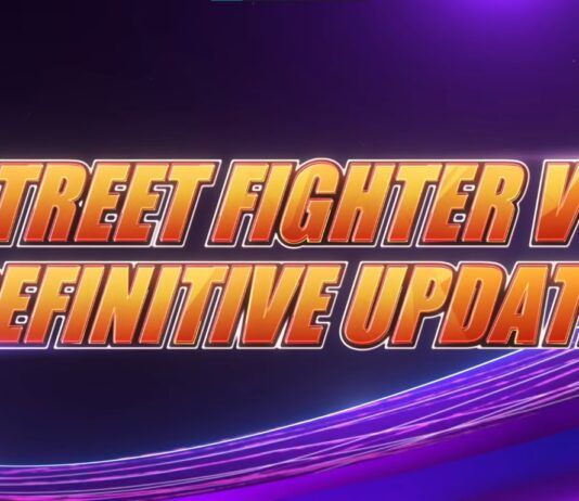 Street Fighter V llega a su fin, ya disponible la actualización definitiva