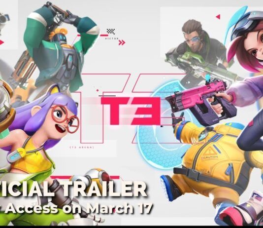 T3 Arena recibe su actualización más grande hasta la fecha