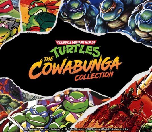 Sal del caparazón... Teenage Mutant Ninja Turtles: The Cowabunga Collection ya está a la venta Teenage Mutant Ninja Turtles: The Cowabunga Collection