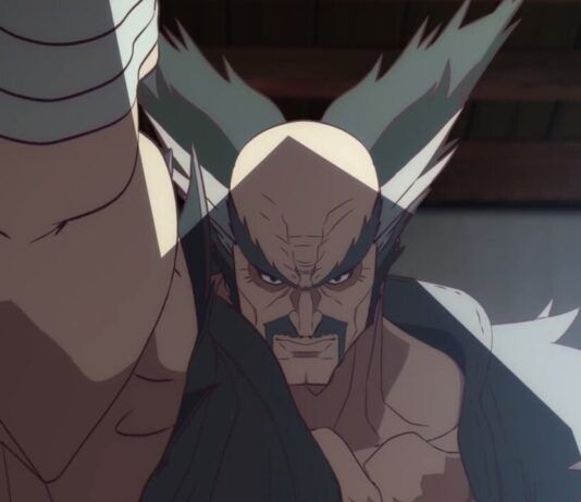 Tekken Bloodline, la nueva serie de Netflix muestra su primer tráiler