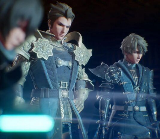 Square Enix lanza el RPG The DioField Chronicle en PC y consolas