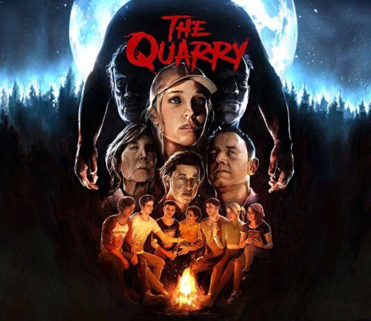 The Quarry nos deja de miedo con su nuevo gameplay extendido