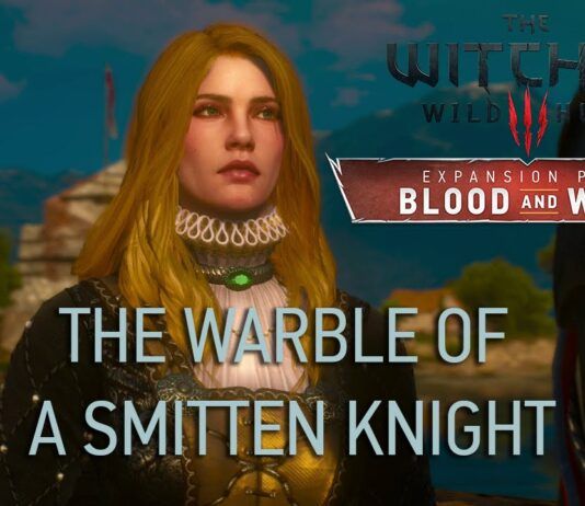 Después de 7 años descubren nuevo secreto en The Witcher III: Wild Hunt