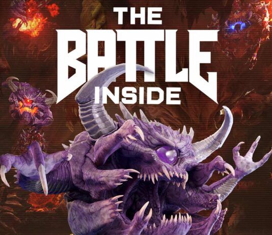Descubre The Battle Inside, el mod de DOOM Eternal que apoya a CRIS contra el cáncer
