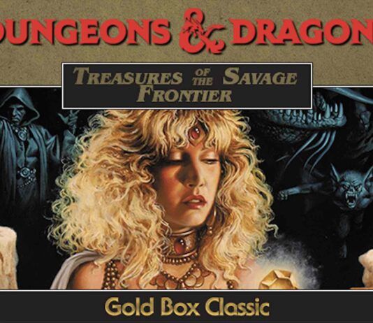 SNEG traerá la serie Gold Box de Dungeons & Dragons a Steam