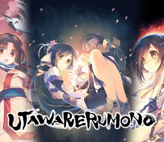 ¡Ahorro de más de 100€! La trilogía Utawarerumono recibe un 75% de descuento en Steam