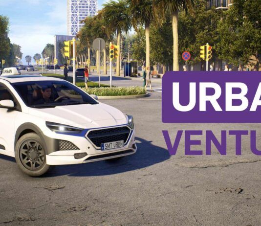 Conviértete en un magnate de los taxis por Barcelona con el simulador Urban Venture