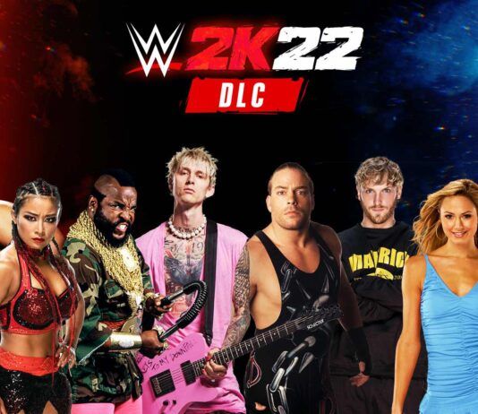 WWE 2K22 anuncia hasta 28 personajes post-lanzamiento: Vader, Mr. T, Logan Paul...
