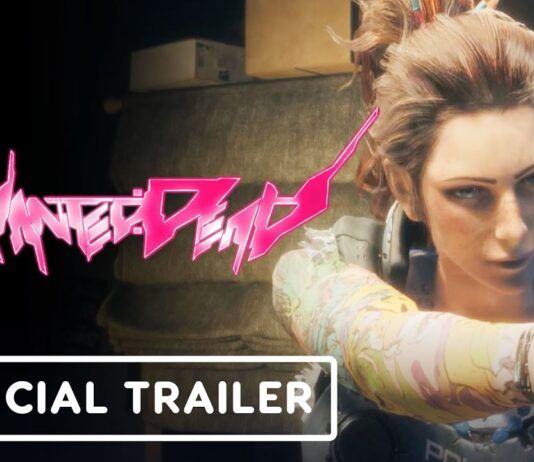 El juego de acción Wanted: Dead muestra su impresionante tráiler en el SXSW 2022