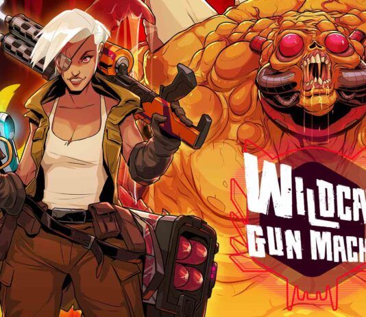Mazmorras, disparos y gatos: Wildcat Gun Machine ya está a la venta para PC y consolas