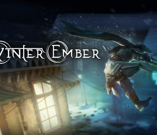 Winter Ember lanza su precuela en formato cómics y ya los puedes comprar Winter Ember