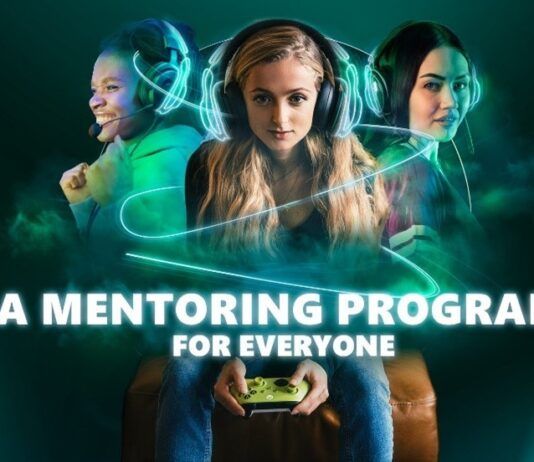 Xbox anuncia un programa de mentoría dirigido por mujeres líderes en el sector XBOX Mentoría