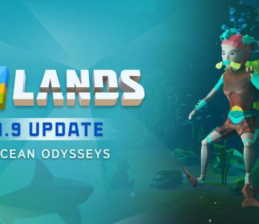 Ylands estrena 'Ocean Odysseys' con nuevos contenidos para seguir explorando