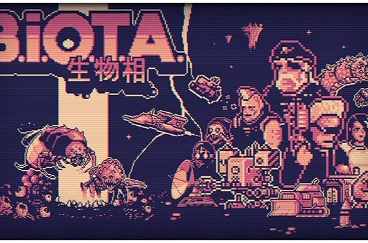 El metroidvania B.I.O.T.A. ya está disponible, y no se puede ser más retro