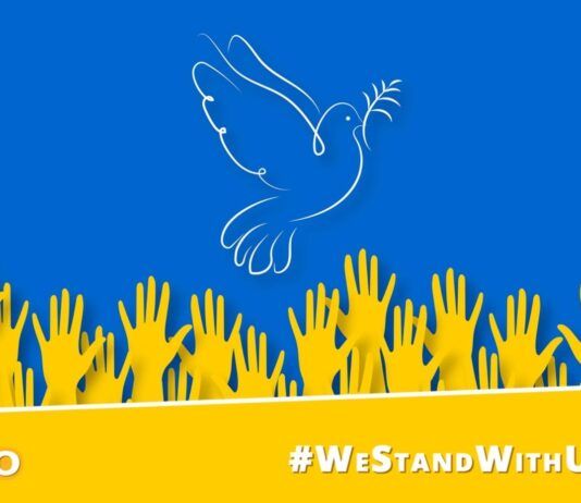 El grupo gamigo ofrece múltiples formas para ayudar a Ucrania con #WeStandWithUkraine
