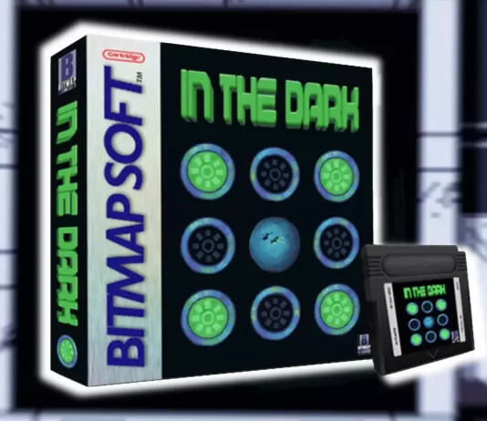 Game Boy recibe un juego nuevo tras más de una década: In The Dark