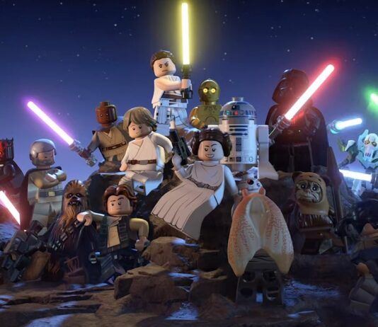 La nueva Galactic Edition de LEGO Star Wars: La Saga Skywalker ya está disponible