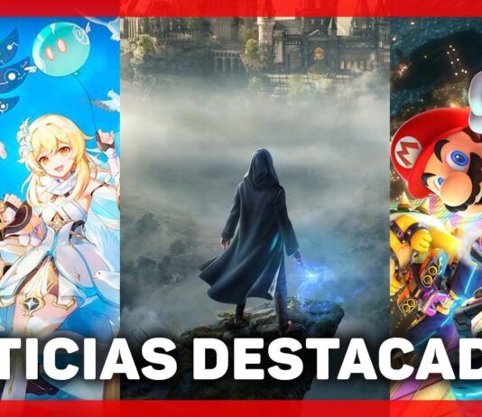 Las NOTICIAS DE LA SEMANA más importantes de los videojuegos en 60 segundos