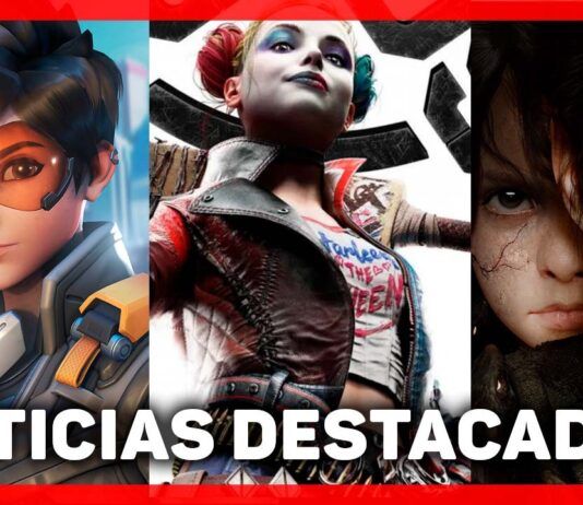 Las NOTICIAS DE LA SEMANA más importantes de los videojuegos en 60 segundos