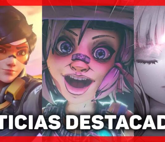 Las NOTICIAS DE LA SEMANA más importantes de los videojuegos en 60 segundos