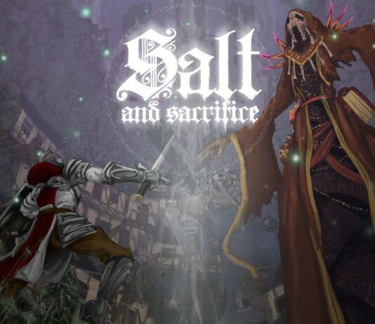 Salt and Sacrifice se estrena en PS5, PS4 y la Epic Games Store de PC