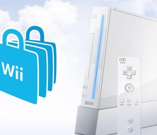 Los canales Tienda Wii y Tienda DSi están caídos y Nintendo no da explicaciones