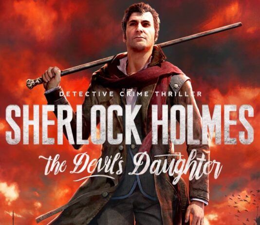 Noticias desde Ucrania: Sherlock Holmes: The Devil's Daughter llega a Nintendo Switch