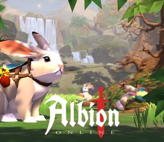 Albion Online anuncia el lanzamiento de su nuevo servidor europeo