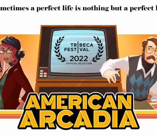 Sobrevive a un mortal reality show en American Arcadia, ya a la venta