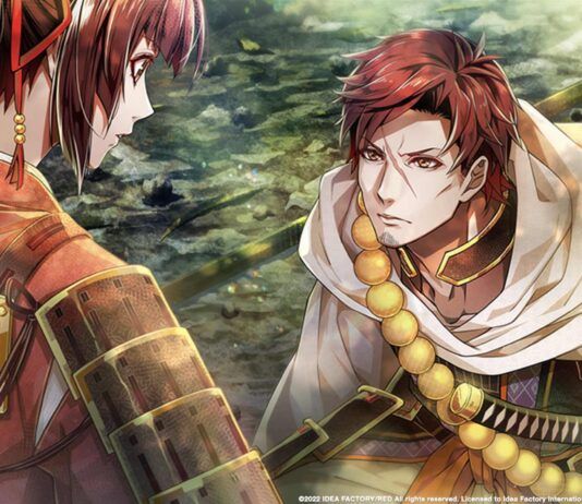 La novela visual Birushana: Rising Flower of Genpei ya tiene fecha para Switch