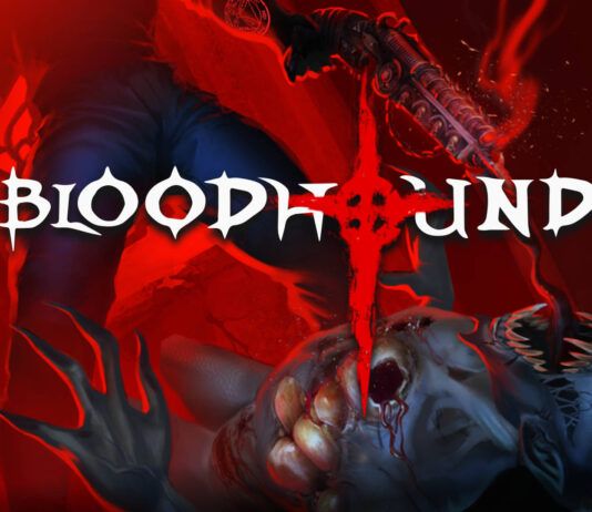 El shooter demoníaco Bloodhound se anuncia para PC y consolas
