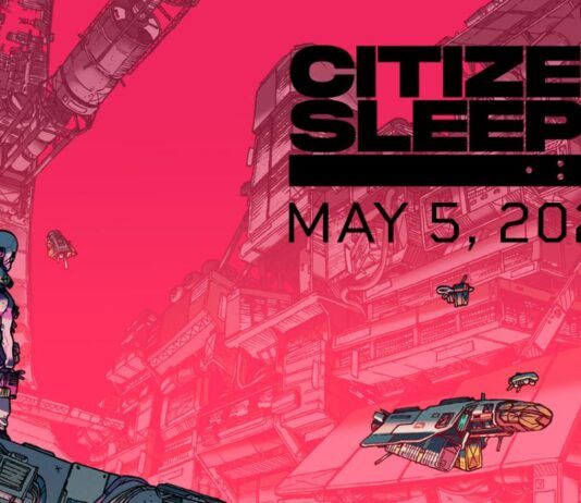 Hay que despertar: Anunciada la fecha de salida de Citizen Sleeper para PC y consolas