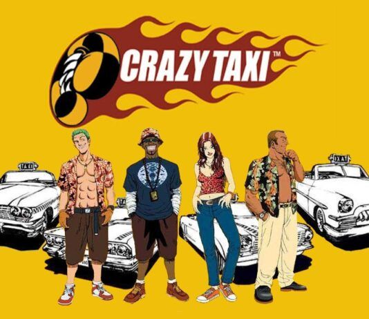 Estudios colaboradores con SEGA aseguran que el reboot de Crazy Taxi será "un triple A"