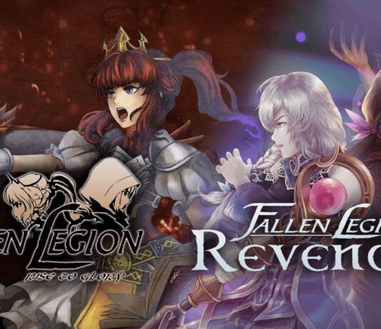 La franquicia Fallen Legion se estrena en PS5 y Xbox Series por partida doble